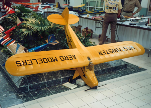 Cranberry Mall 0002 restored